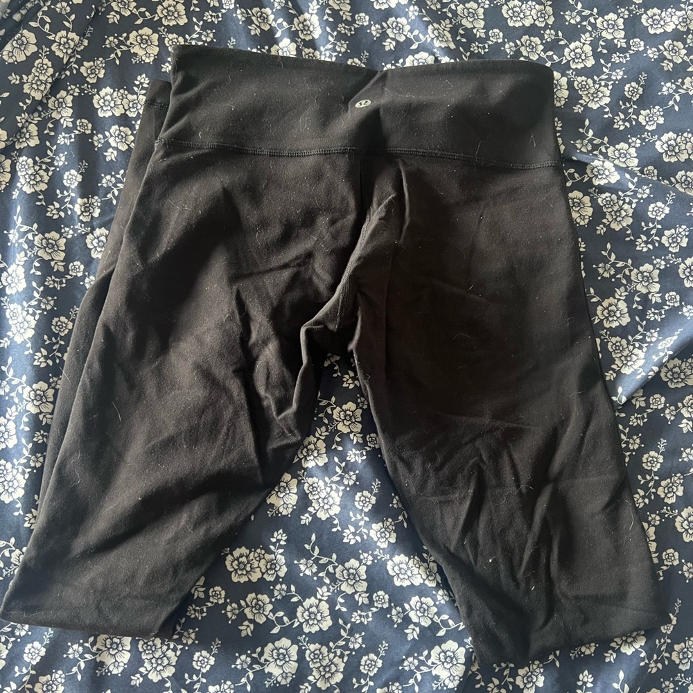 Lululemon Athletica Black Leggings